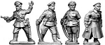 BC25 - White Russian Officers 1  (ONE LEFT)