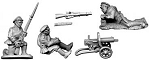BC26 - White Russian Maxim MG  (ONE LEFT)