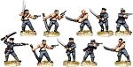 BU13 - Chinese Dare-to-Die Fanatics  (ONE LEFT)
