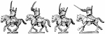 BU22 - Mongol Tribal Cavalry 3 (3 random)