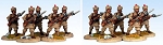 BU37 - Indian Army - Muslim Infantry (10 random)  (ONE LEFT)