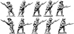 BU40 - Indian Army - Gurkhas (10 random)  (TWO LEFT)