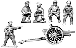 BU48 - White Russian Field Gun  (ONE LEFT)