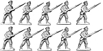 BU49 - Czech Legion Infantry (10 random) 