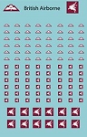 Decals: British Airborne