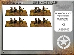 A-INF-02 US HMG Platoon (15mm WW2)