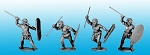 NS-A5001 - Jungle Cannibal Spearmen (4)