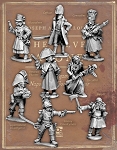 TSB003 - The French Unit