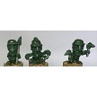 Gnome Wars Hawaiian Gnomes 