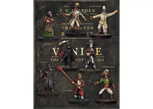 TSB060 - The Venice Unit - The Silver Bayonet - Venice 