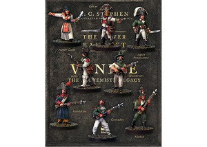 TSB061 - The Kingdom of Italy Unit - The Silver Bayonet - Venice 