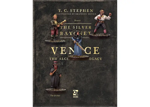 TSB062 - The Broker and Bravos - The Silver Bayonet - Venice 