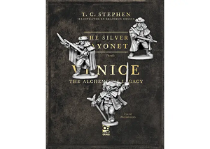 TSB063 - Count Monterosso & Thralls - The Silver Bayonet - Venice 
