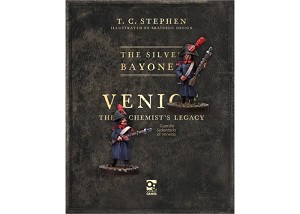 TSB066 - Civic Guardsmen - The Silver Bayonet - Venice 