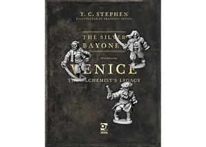 TSB067 - Wreckbound - The Silver Bayonet - Venice 