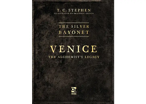 The Silver Bayonet - Venice - The Alchemist's Legacy 