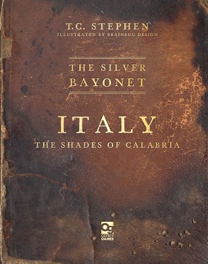  The Silver Bayonet - Italy Supplement - The Shades of Calabria 